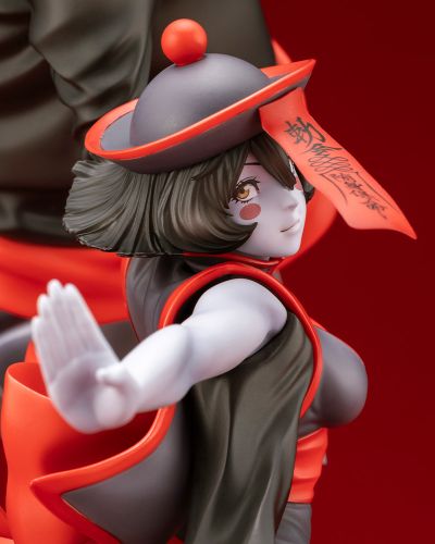 美少女雕像 恶魔战士美少女 泪泪 限定版