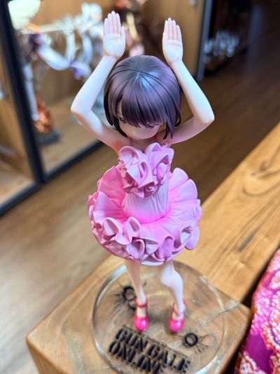 KDcolle 刀剑神域外传 暴风之铳 莲 原作版 礼服