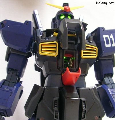 PG 1/60 机动战士Z高达  RX-178 高达Mk-II（Titans Colors）