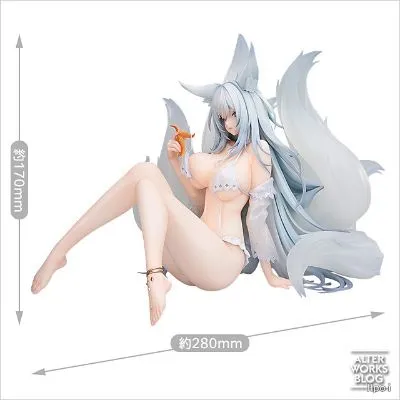 碧蓝航线 信浓 白沙幽梦