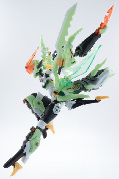 基因干涉系列 QK-TL-001  剜姬 螳螂装甲