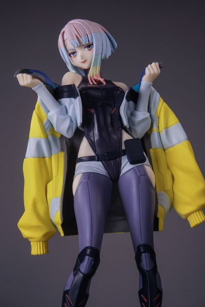 POP UP PARADE 赛博朋克：边缘行者 露西 L尺寸