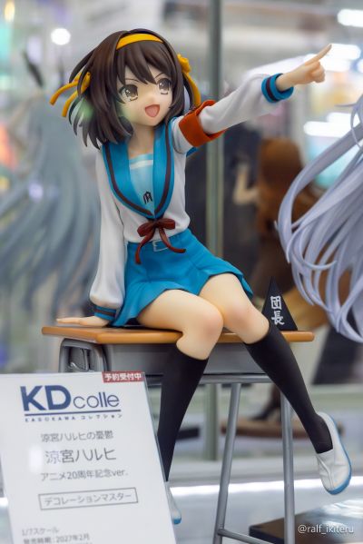KDcolle 凉宫春日的忧郁 凉宫春日 动画20周年纪念
