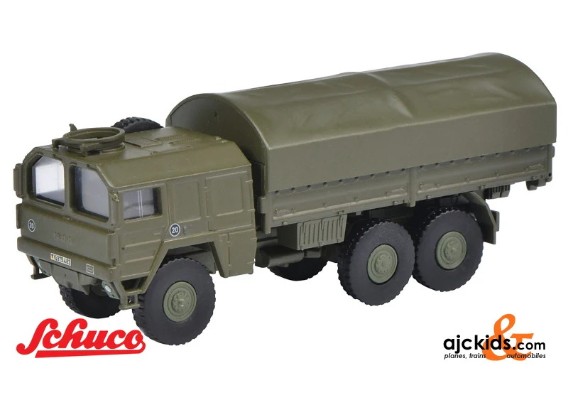 MAN KAT 7t GL 6×6卡车