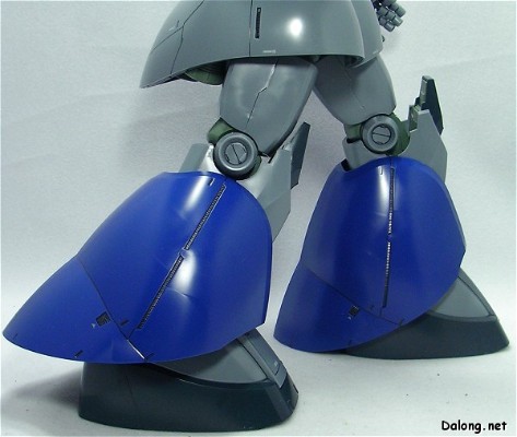 MG #71 	Mobile Suit Variations 	MSN-02 完美吉翁号