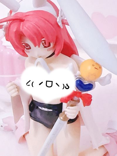 魔法护士小麦 中原小麦 School Swimming Suit Ver. 