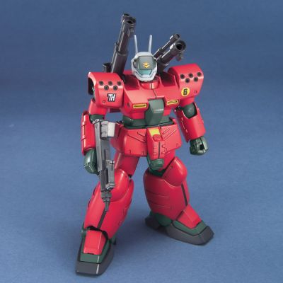 HGUC#44 钢加农量产型