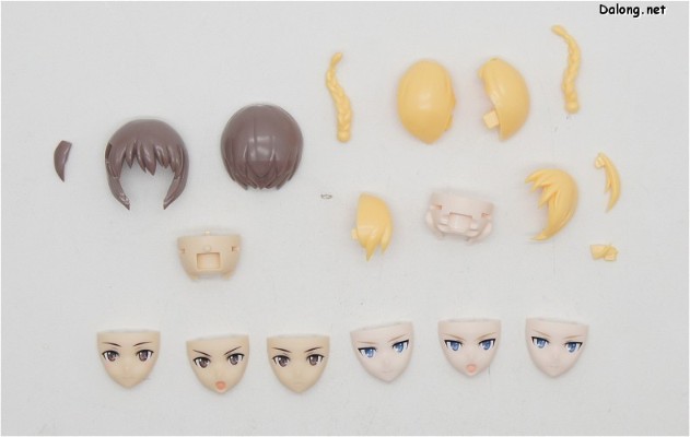 女神装置 WISM・士兵 突击型 / 侦察型