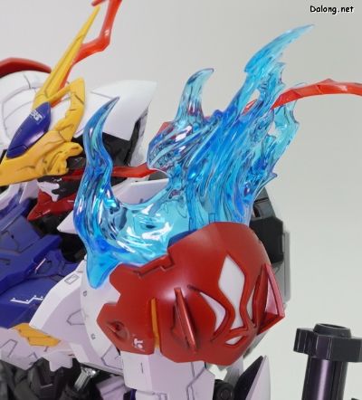 MG 铁血的奥尔芬斯 MG 1/100 高达巴巴托斯天狼座 扩展零件组