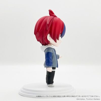 Q版角色 百日战纪 -最终防卫学园- 澄野拓海