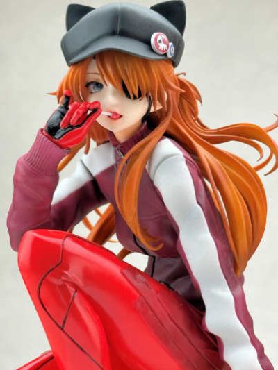 新世纪福音战士新剧场版：Q 式波·明日香·兰格雷