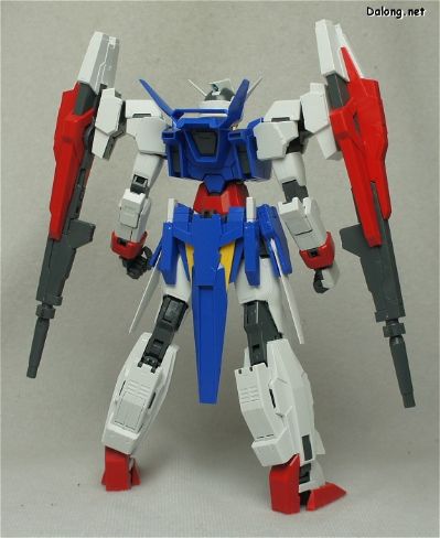 MG 1/100 机动战士高达AGE  AGE-2DB 高达 AGE-2 双枪型