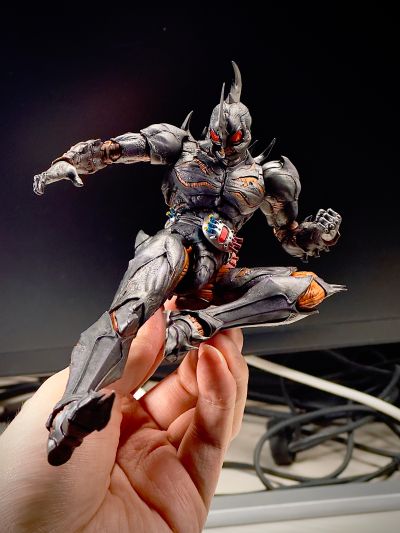 FigZero S 1/12 虎甲人