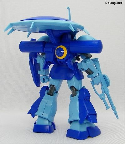 HGUC 1/144 机动战士高达ZZ RMS-119 侦察型扎古