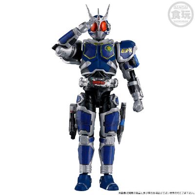 食玩 SO-DO CHRONICLE 假面骑士G7 &假面骑士G-X 套装