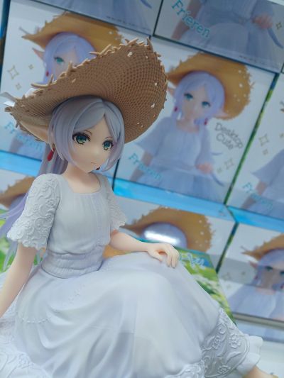 Desktop Cute 葬送的芙莉莲 芙莉莲 夏日连衣裙