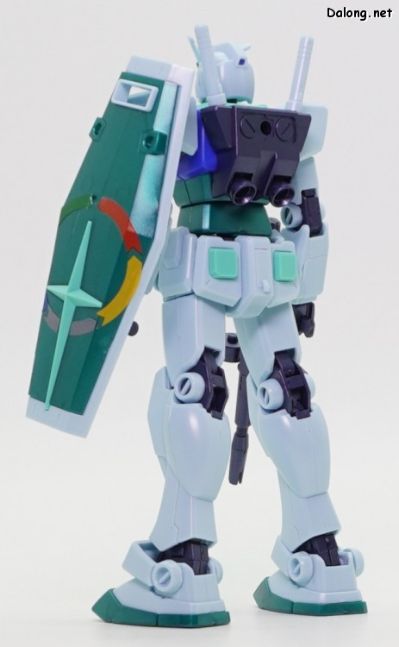 HG RX-78-2 高达 [地球配色]
