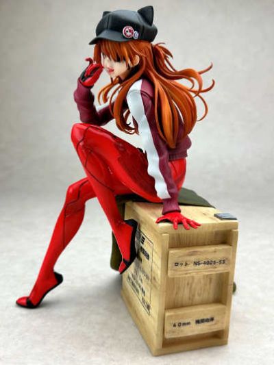 新世纪福音战士新剧场版：Q 式波·明日香·兰格雷