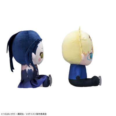 金牌得主 中号玩偶 第二弹