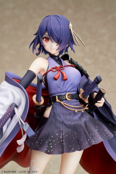青桐高中 音灵魂子 和武装
