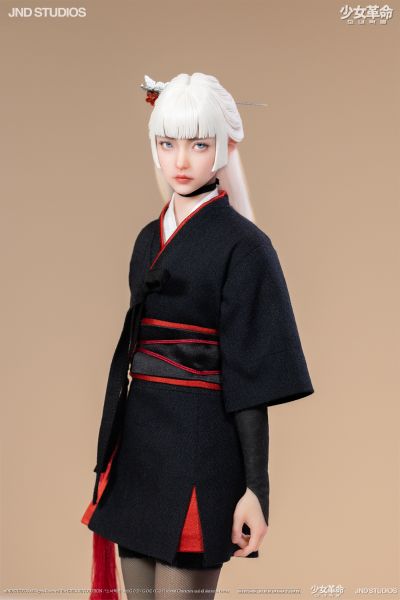 JND Studios 少女革命系列 蔷花 JANGHWA 1:6 可动人偶/兵人（基础 & 收藏家版）