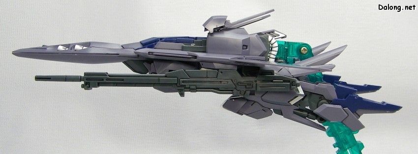 HGUC 1/144 	机动战士高达UC  MSN-001A1 德尔塔Plus