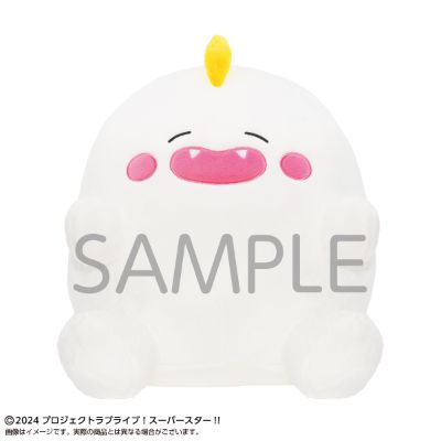 Love Live! Superstar!! 结丘女子购买部 BIG毛绒玩具 Yuigao