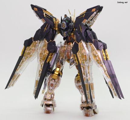 MGEX 1/100 强袭自由高达 [机械透明版]