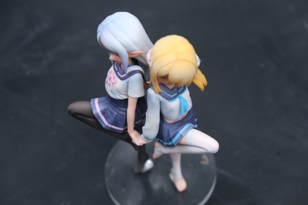 大泉五百＆幼月月