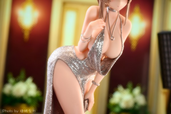 艾琳 晚礼服