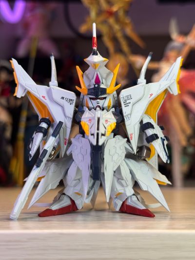 FW GUNDAM CONVERGE CORE 闪光的哈萨维套装