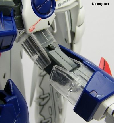 MG 	新机动战记高达W 无尽的华尔兹 XXXG-00W0 飞翼零式高达（EW版） 30th Anniversary 