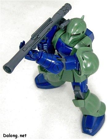 HGUC#64 扎古I