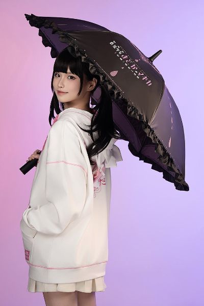 魔法少女小圆 剧场版 [新篇] 叛逆的物语 投影灯雨伞