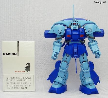 HGUC 1/144 机动战士高达ZZ RMS-119 侦察型扎古