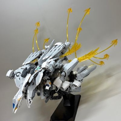 HG Ξ高达（柯西高达）/ 佩涅罗佩专用 浮游・导弹可选配件组合