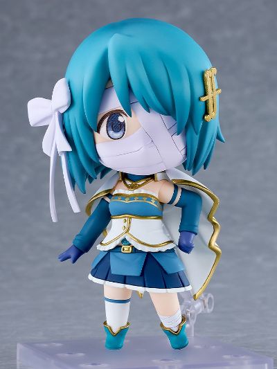 粘土人#3004 基础款 魔法少女小圆 美树沙耶香 魔女之夜的回天