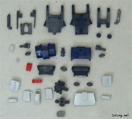 HGUC 机动战士高达 第08MS小队 RX-79(G)陆战型高达