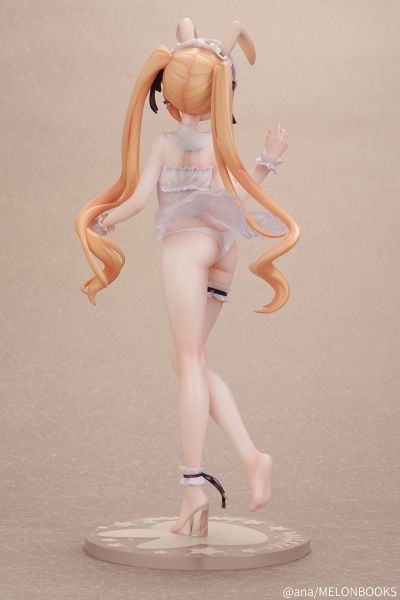 兔耳少女 皮娅
