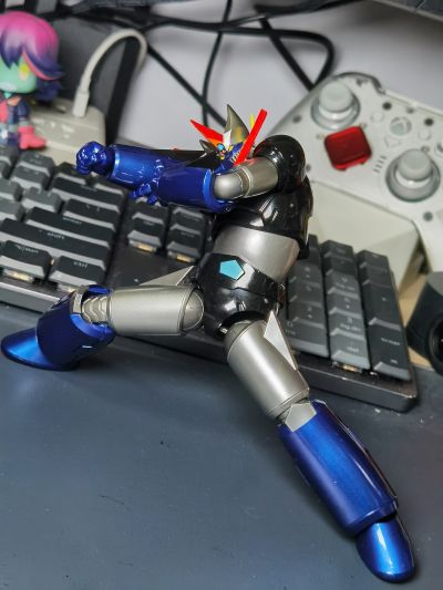 转轮科技系列 惊奇山口 大魔神