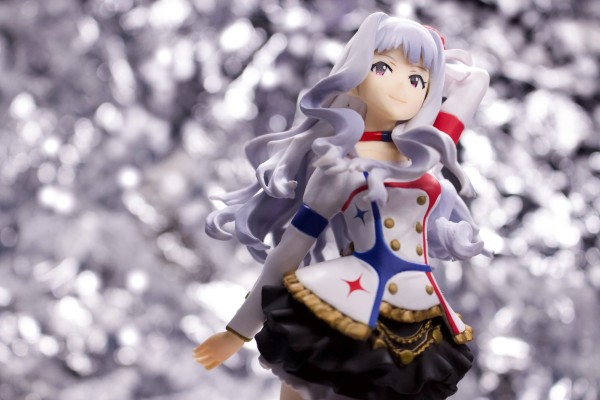 SQ系列 THE IDOLM@STER MOVIE 辉きの向こう侧へ! 萩原雪歩 スターピースメモリーズ 