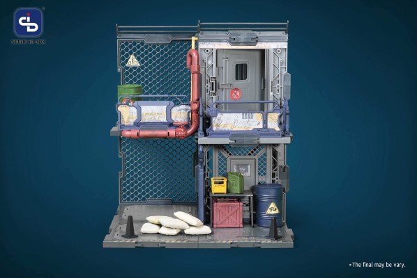 FreshRetro SIB08哨站