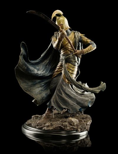 指环王 诺多精灵战士