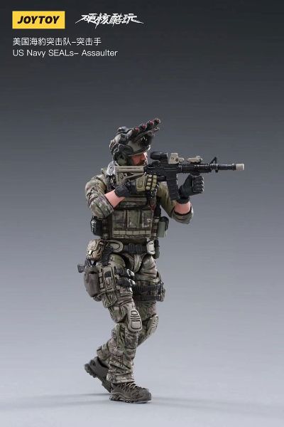 美国海豹突击队-突击手