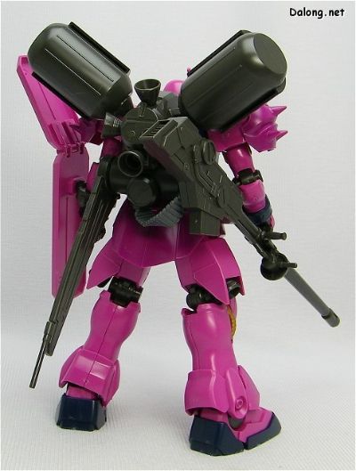 HGUC 1/144 AMS-129 机动战士高达UC  AMS-129 基拉·祖鲁（安杰洛·梭裴专用机）
