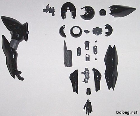 MG 机动警察 TYPE-J9 Griffon Aqua Type 