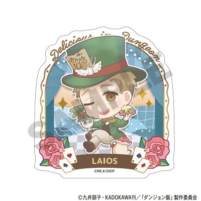 迷宫饭 童话 Q版亚克力夹子