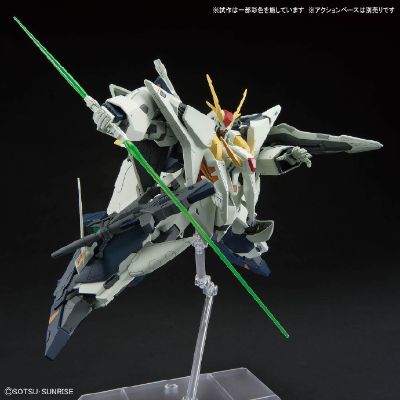 HGUC Ξ高达（柯西高达） (机动战士高达 闪光的哈萨维 喀耳刻的魔女)