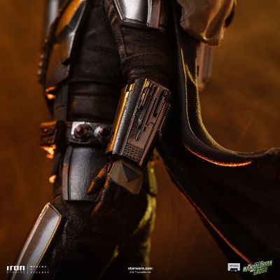 曼达洛人与古古