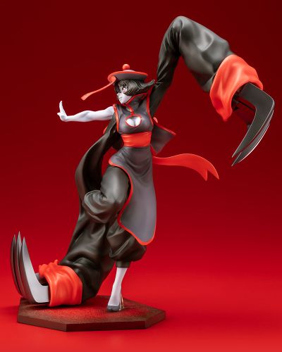美少女雕像 恶魔战士美少女 泪泪 限定版